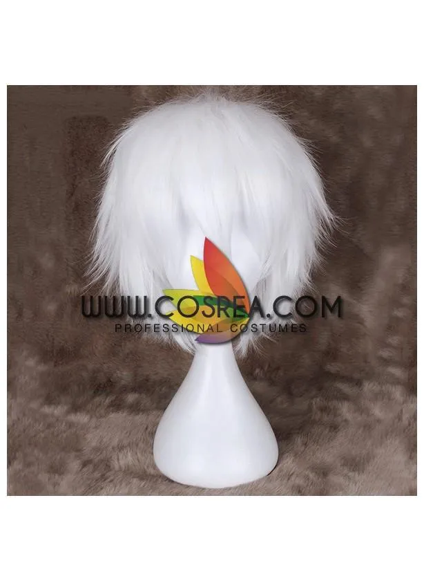 Multipurpose 30CM Layered Cosplay Wig