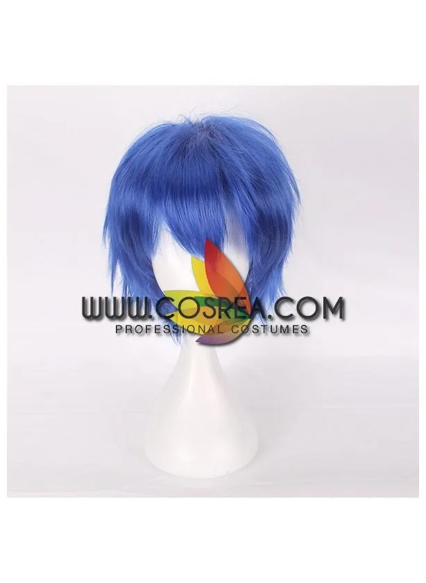 Multipurpose 30CM Layered Cosplay Wig