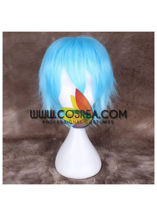 Multipurpose 30CM Layered Cosplay Wig