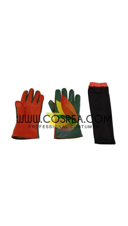 My Hero Academia Katsuki Bakugo Cosplay Costume