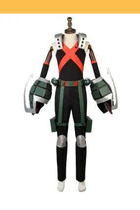 My Hero Academia Katsuki Bakugo Cosplay Costume