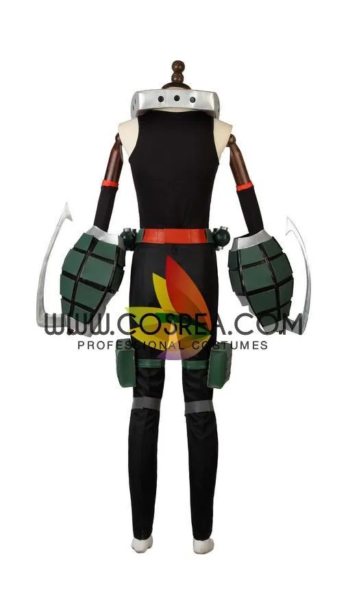 My Hero Academia Katsuki Bakugo Cosplay Costume