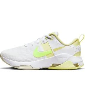 Nike Zoom Bella 6 Workout Shoes 'White Sea Glass Luminous'