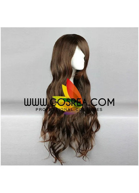 No 6 Inukashi Cosplay Wig