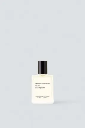 No.02 Le Long Fond Perfume Oil