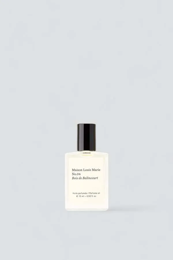 No.04 Bois de Balincourt Perfume Oil