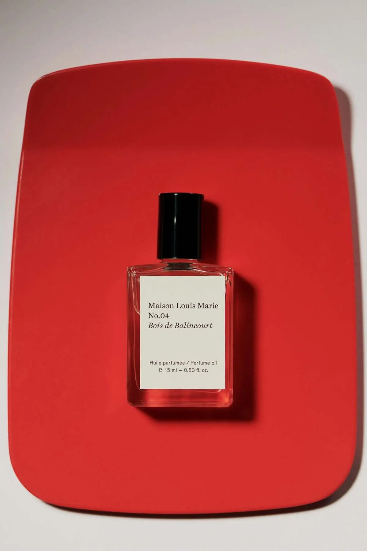 No.04 Bois de Balincourt Perfume Oil