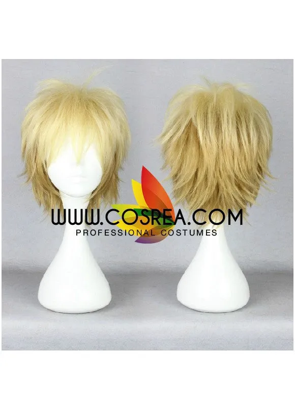 Noragami Yukine Cosplay Wig