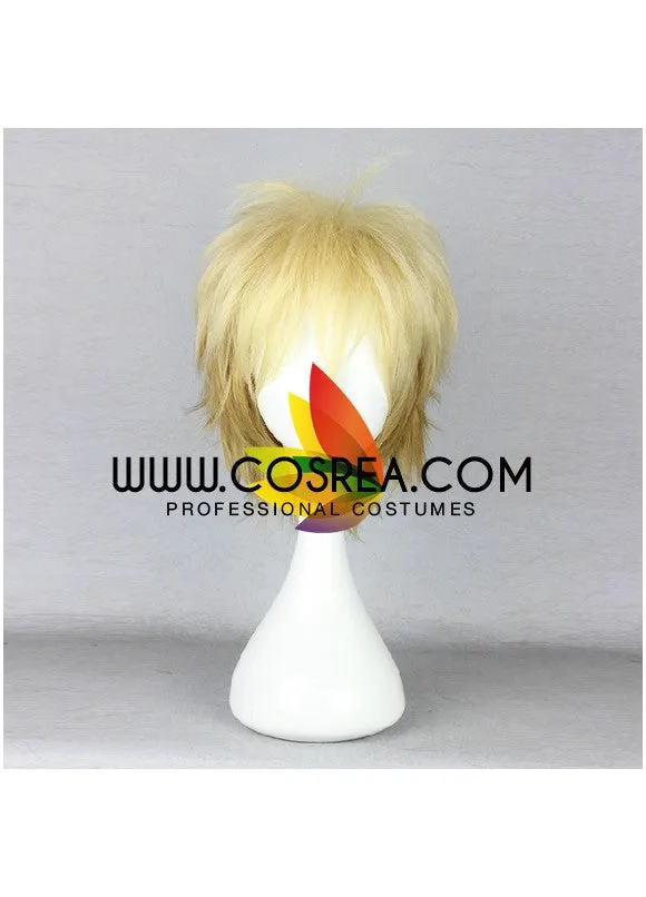 Noragami Yukine Cosplay Wig