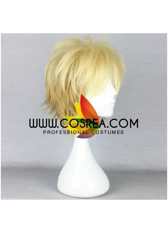 Noragami Yukine Cosplay Wig