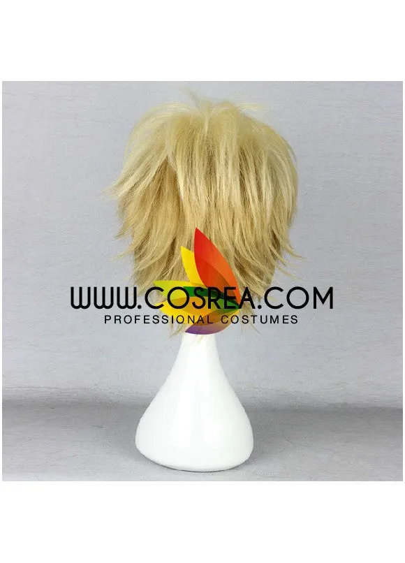 Noragami Yukine Cosplay Wig