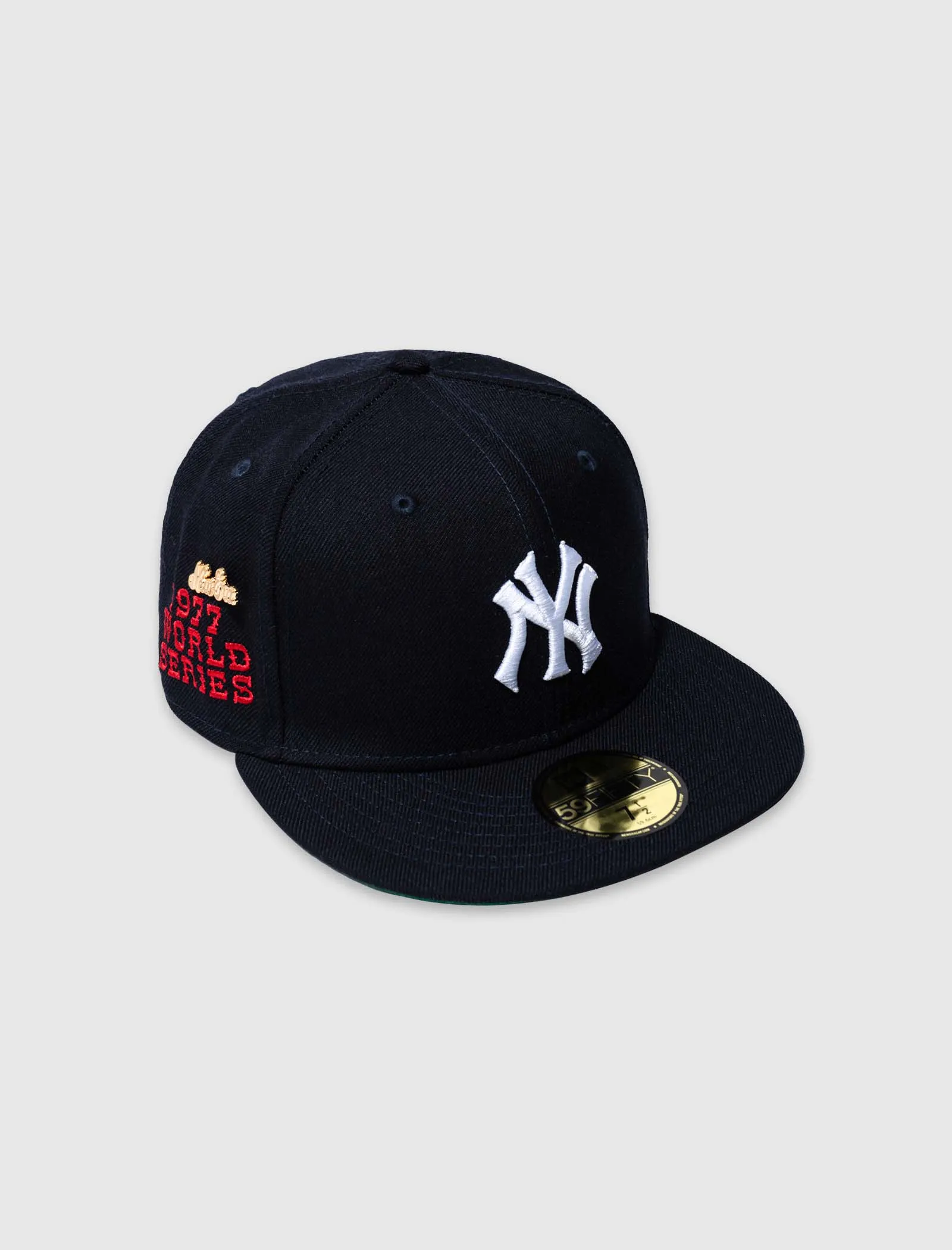 NY YANKEES FITTED CAP