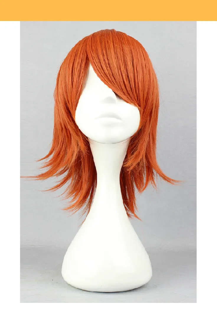 One Piece Nami Cosplay Wig