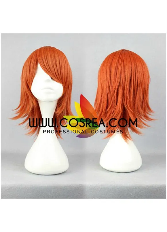 One Piece Nami Cosplay Wig