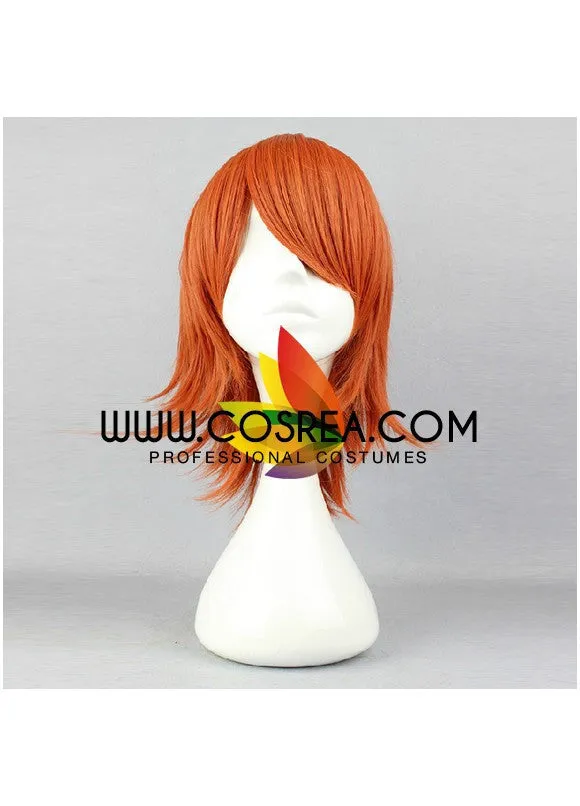 One Piece Nami Cosplay Wig