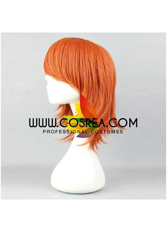 One Piece Nami Cosplay Wig