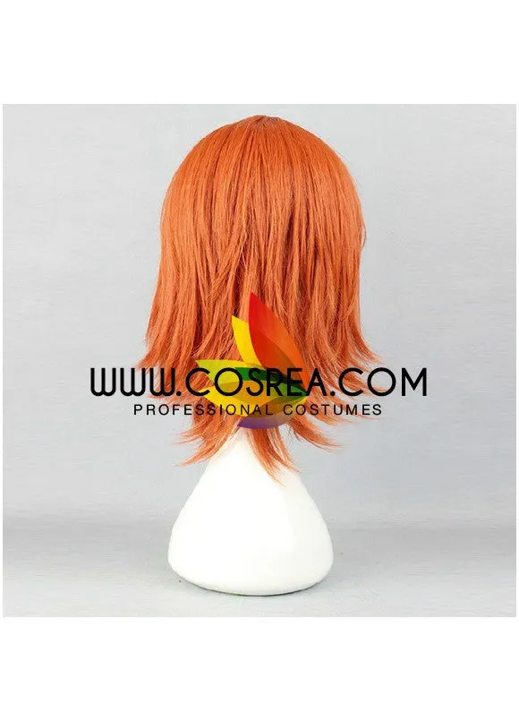 One Piece Nami Cosplay Wig