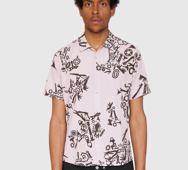 Ostroy Men's Resort Shirt