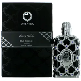 Oud Saffron EDP 5 oz 150 ml Unisex by Orientica HUGE SIZE!