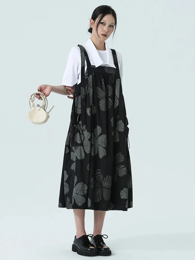 Pallazza Overall Dress