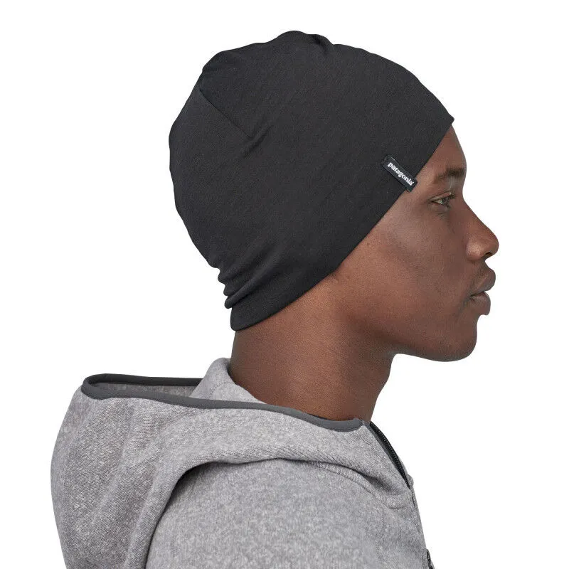 Patagonia  Overlook Merino Wool Liner Beanie - Berretto in lana merino