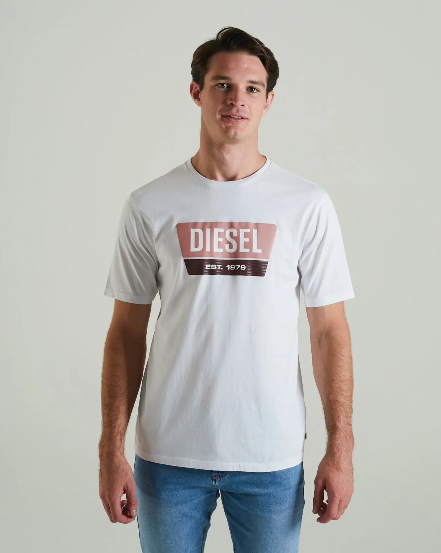 Penn Tee Dove White