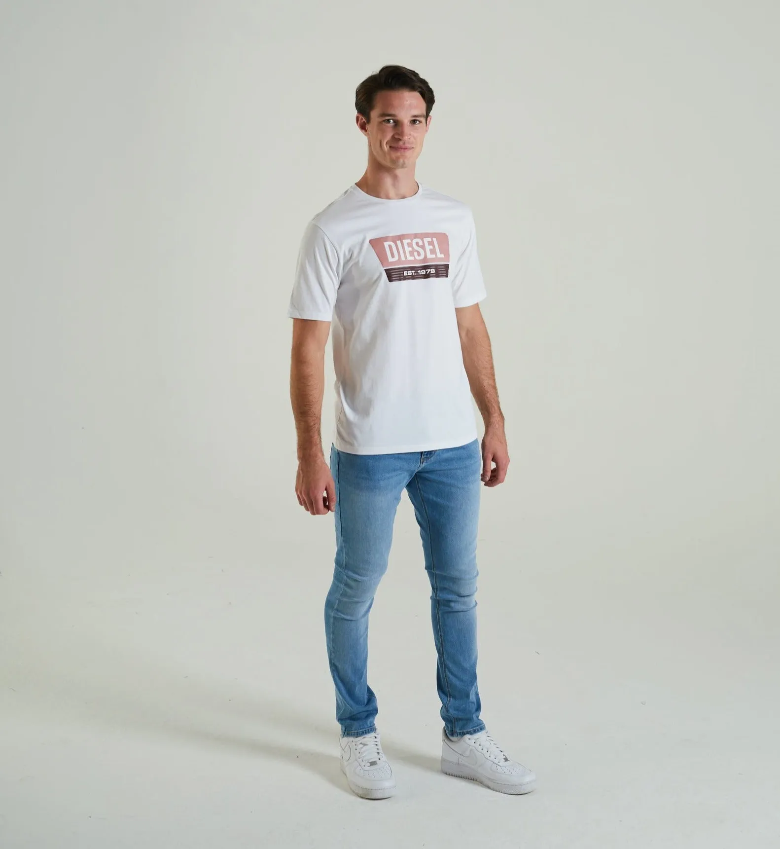 Penn Tee Dove White