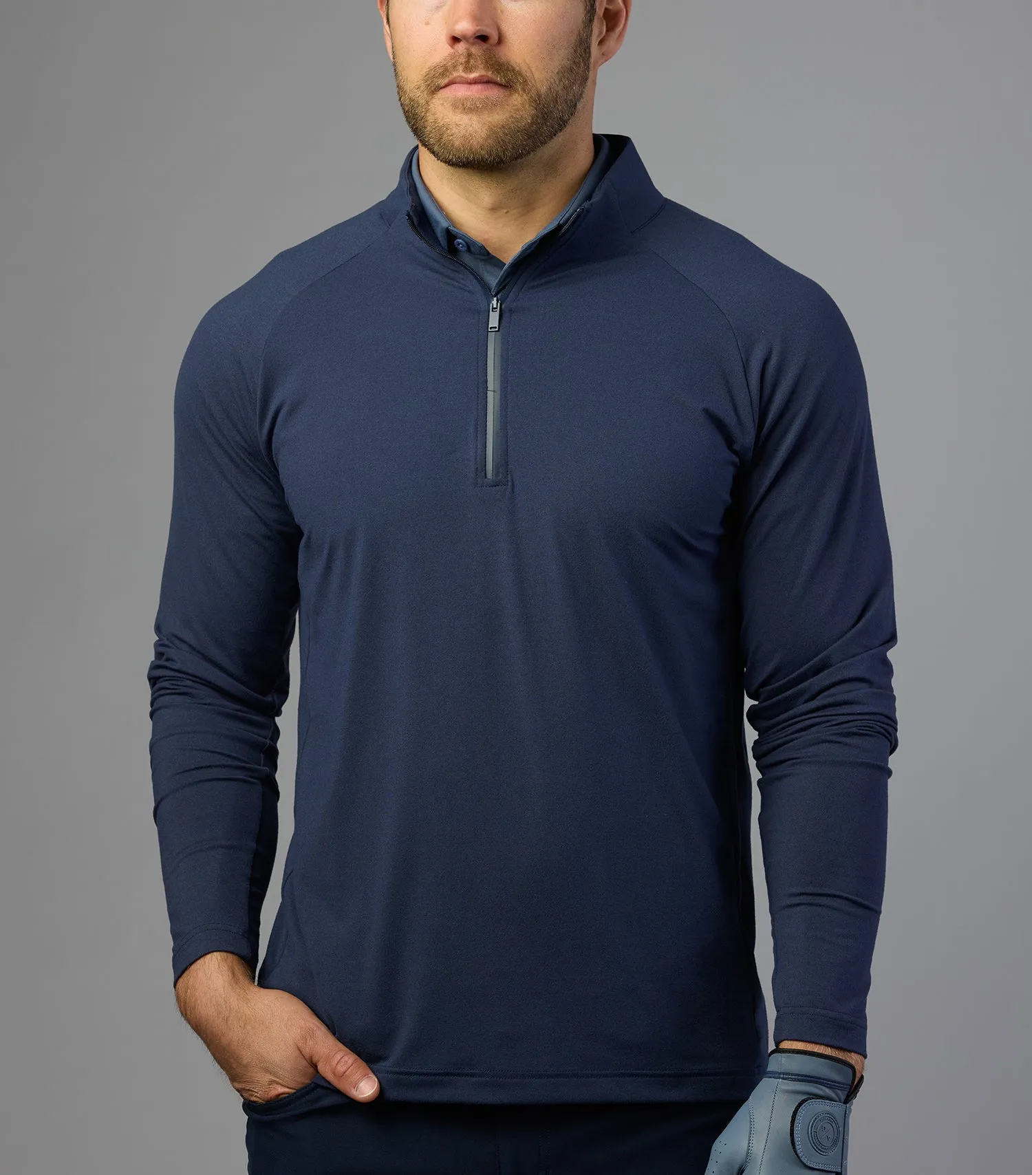 Performance Quarter-Zip