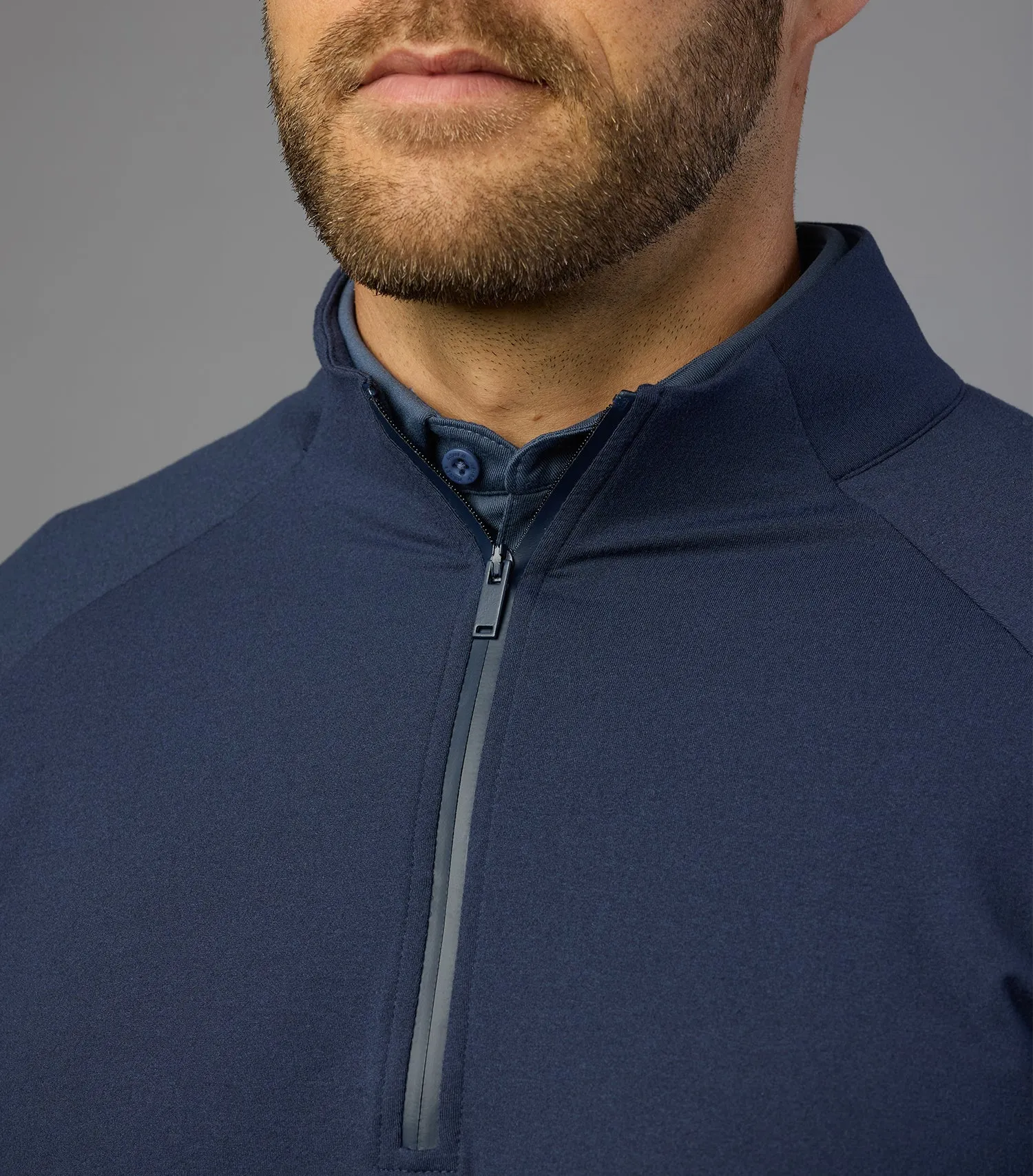 Performance Quarter-Zip