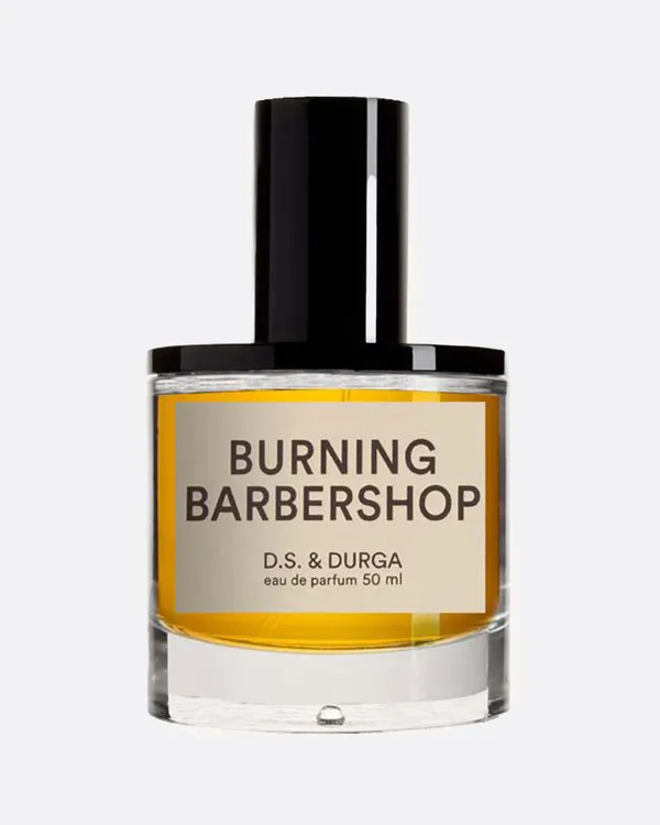 Perfume - Burning Barbershop