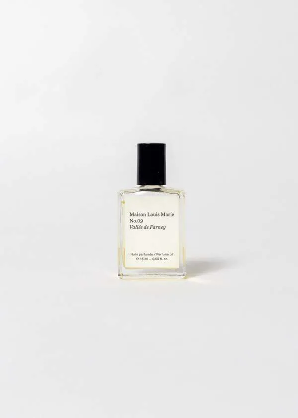 Perfume Oil - No.02 Le Long Fond