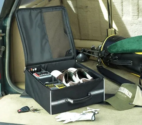 Picnic at Ascot Golf Trunk Organizer - Organize Your Golf Accessories