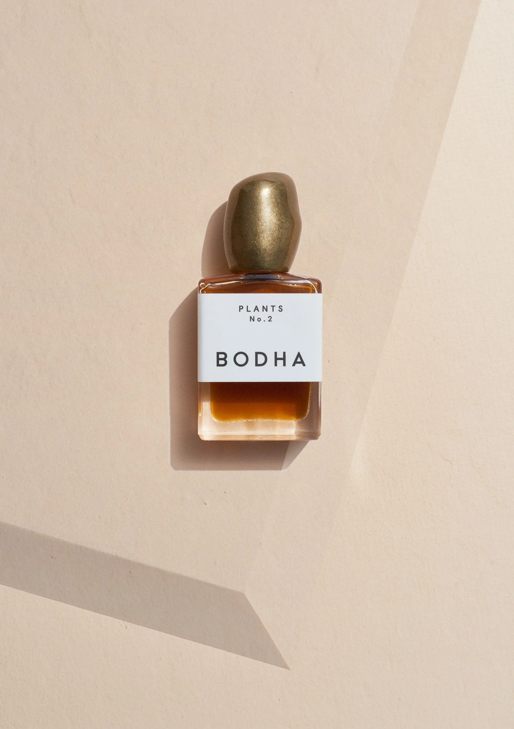 Plant Vibration Perfume | Bodha