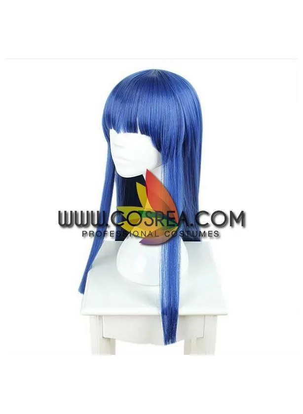 Pop Team Epic Pipimi Cosplay Wig