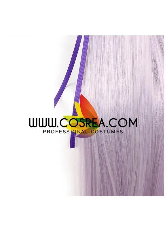 ReZero Emilia Cosplay Wig