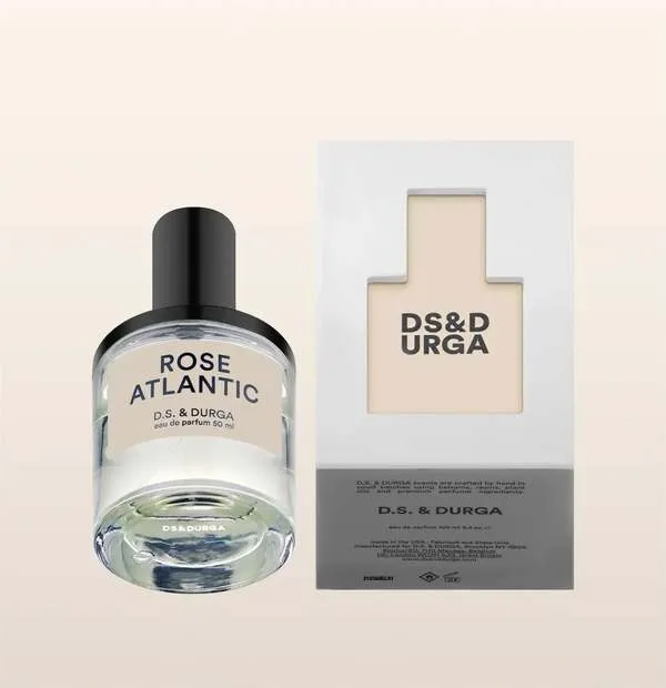 Rose Atlantic Perfume