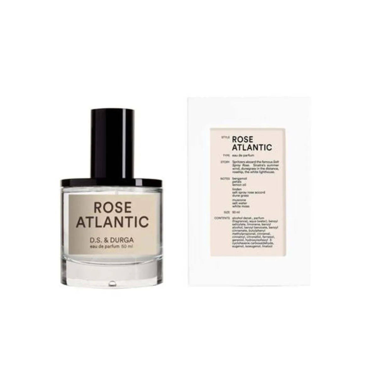 Rose Atlantic Perfume