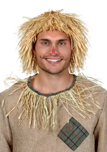 Scarecrow Wig