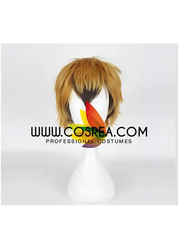 Servamp Hyde Cosplay Wig