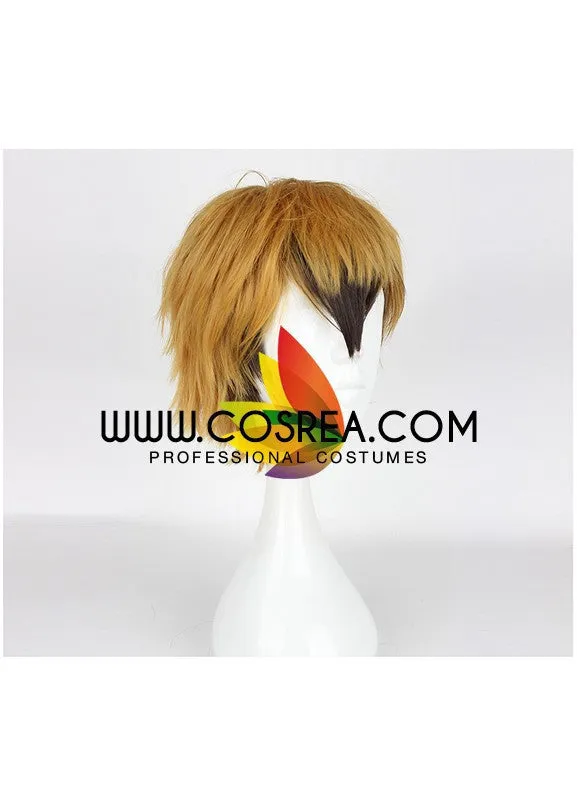 Servamp Hyde Cosplay Wig