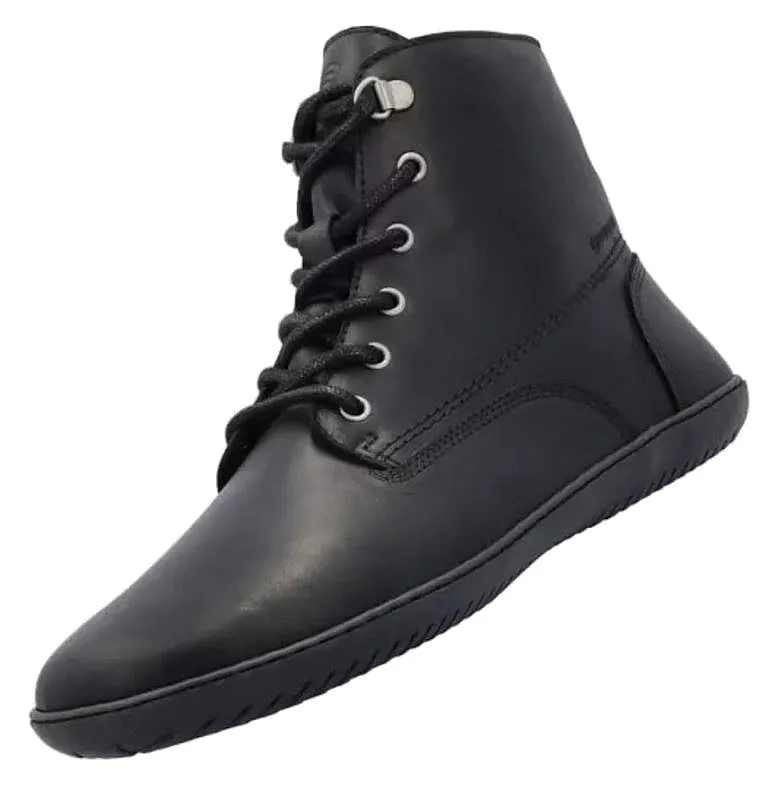 shoes Groundies Esberg - Black