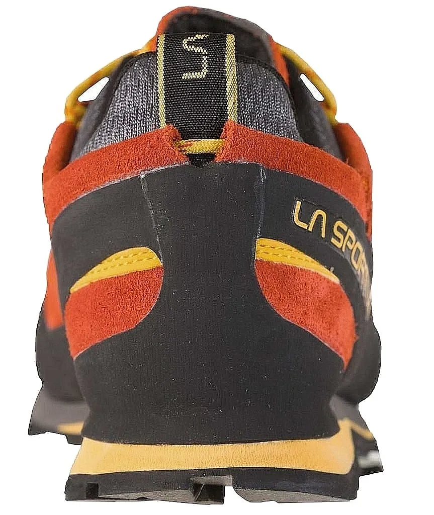 shoes La Sportiva Boulder X - Red - men´s