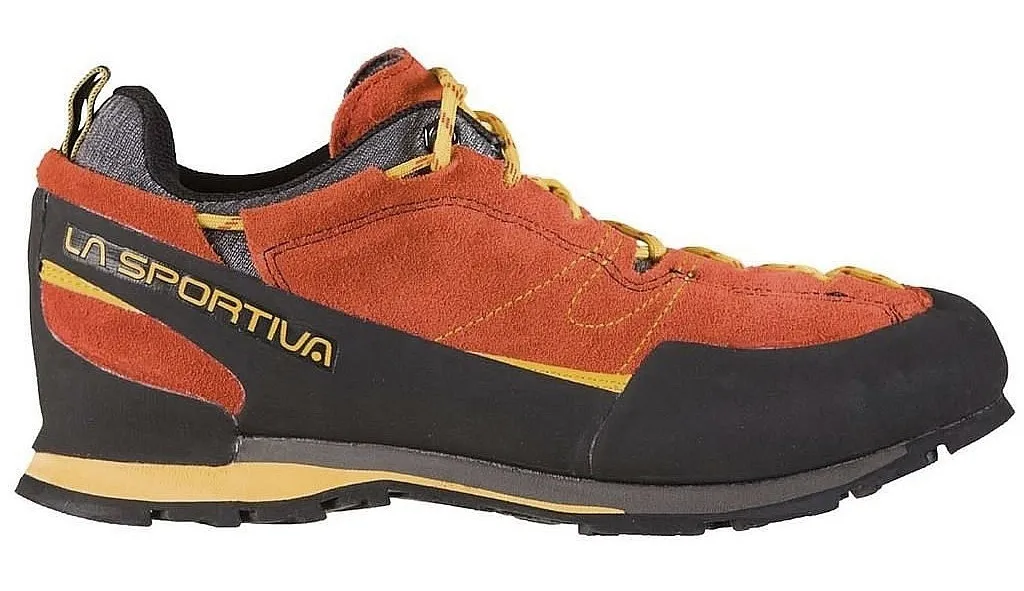 shoes La Sportiva Boulder X - Red - men´s