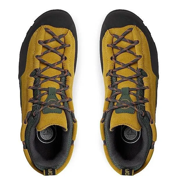 shoes La Sportiva Boulder X - Savana/Tiger - men´s