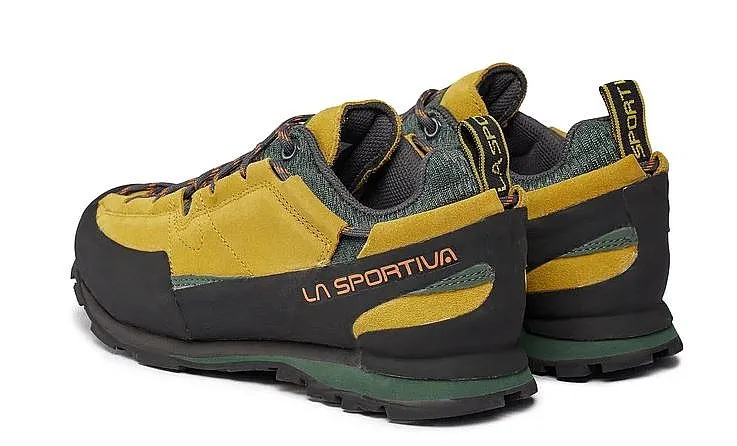 shoes La Sportiva Boulder X - Savana/Tiger - men´s