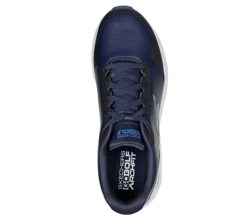 Skechers Arch-Fit Go Golf Max 2 Men's Golf Shoes Navy/Blue 214028