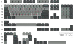 Sky Dolch with Cyrillic Sub-Legends