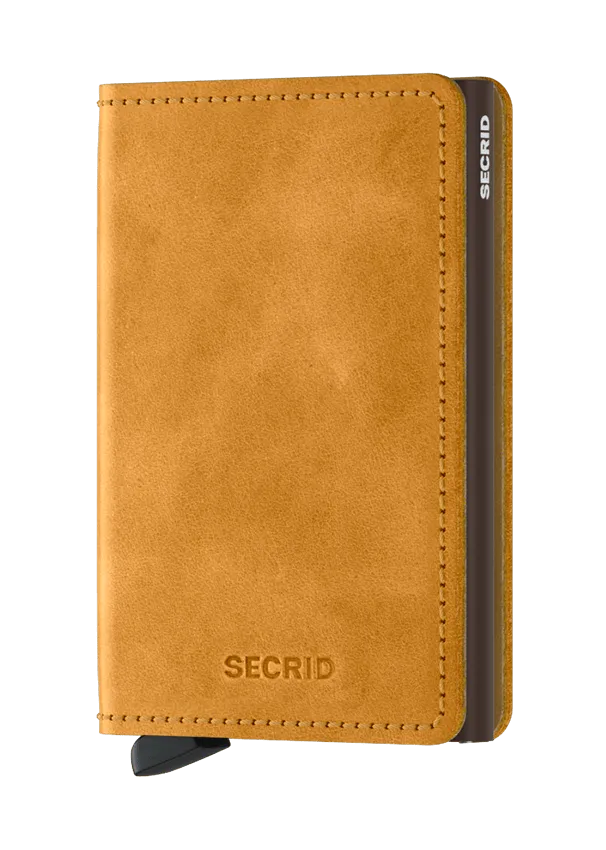 Slimwallet Vintage