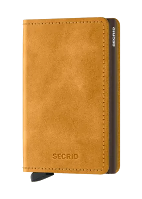 Slimwallet Vintage