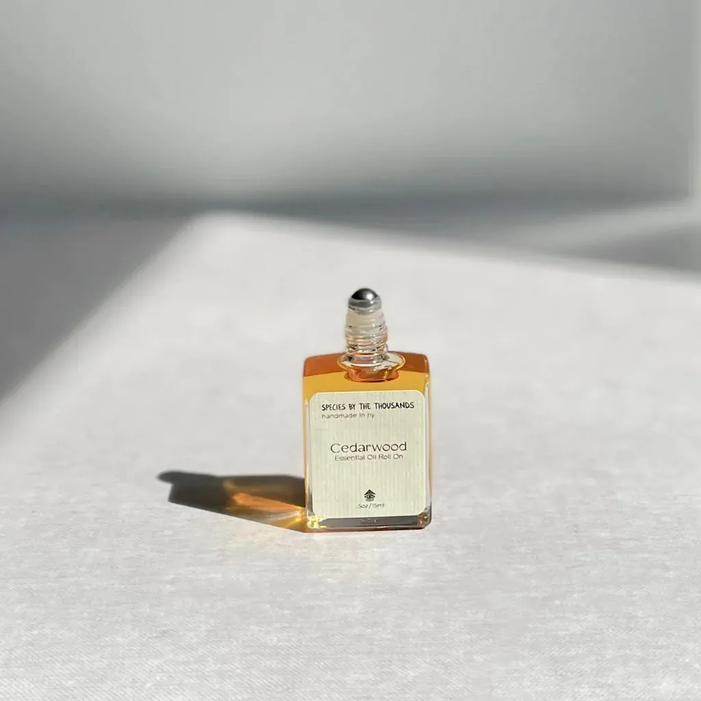 Species By the Thousands Perfume Oil